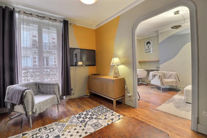 Mieszkanie do wynajęcia 60m2 Île-de-France Paris Rue Mouton-Duvernet - zdjęcie 3