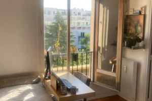 Mieszkanie do wynajęcia 17m2 Île-de-France Paris Rue des Morillons - zdjęcie 3