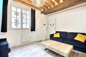 Mieszkanie do wynajęcia 22m2 Île-de-France Paris Rue Chapon - zdjęcie 3