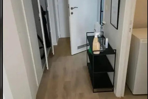 Mieszkanie do wynajęcia 30m2 Rue Vanderkindere - zdjęcie 3