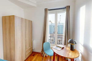 Mieszkanie do wynajęcia 56m2 Île-de-France Paris Rue Chaligny - zdjęcie 2