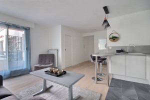 Mieszkanie do wynajęcia 55m2 Île-de-France Paris Rue Fourcroy - zdjęcie 1