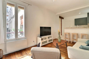 Mieszkanie do wynajęcia 51m2 Île-de-France Paris Rue Nollet - zdjęcie 3