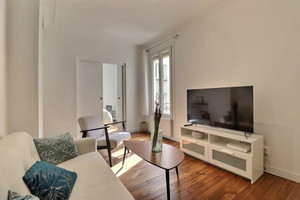 Mieszkanie do wynajęcia 51m2 Île-de-France Paris Rue Nollet - zdjęcie 1