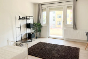 Mieszkanie do wynajęcia 57m2 Berlin Pankstraße - zdjęcie 1