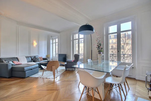 Mieszkanie do wynajęcia 132m2 Île-de-France Paris Boulevard Saint-Germain - zdjęcie 1