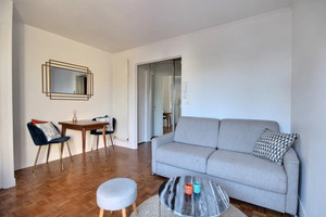 Mieszkanie do wynajęcia 27m2 Île-de-France Paris Rue Rouelle - zdjęcie 2