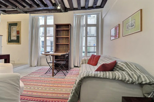 Mieszkanie do wynajęcia 38m2 Île-de-France Paris Rue du Foin - zdjęcie 2