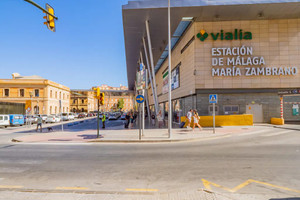 Mieszkanie do wynajęcia 46m2 Andaluzja Malaga Calle Cuarteles - zdjęcie 2