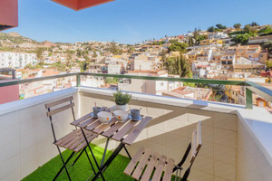 Mieszkanie do wynajęcia 87m2 Andaluzja Malaga Calle Fuente de Leganitos - zdjęcie 2