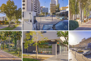 Mieszkanie do wynajęcia 95m2 Andaluzja Malaga Paseo Martiricos - zdjęcie 3