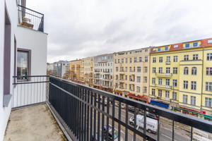 Mieszkanie do wynajęcia 167m2 Berlin Kaiser-Friedrich-Straße - zdjęcie 1