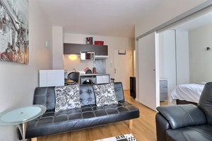 Mieszkanie do wynajęcia 29m2 Île-de-France Paris Rue Alexandre Parodi - zdjęcie 3