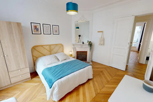 Mieszkanie do wynajęcia 56m2 Île-de-France Paris Rue Chaligny - zdjęcie 2