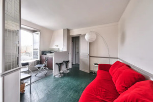 Mieszkanie do wynajęcia 28m2 Île-de-France Paris Rue Lauriston - zdjęcie 1