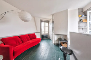 Mieszkanie do wynajęcia 28m2 Île-de-France Paris Rue Lauriston - zdjęcie 2