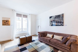 Mieszkanie do wynajęcia 72m2 Île-de-France Paris Rue de Gramont - zdjęcie 1