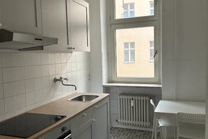 Mieszkanie do wynajęcia 40m2 Berlin Reuterstraße - zdjęcie 1