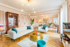 Mieszkanie do wynajęcia 170m2 Île-de-France Paris Rue de Rome - zdjęcie 1