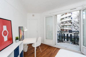 Mieszkanie do wynajęcia 58m2 Île-de-France Paris Avenue Gambetta - zdjęcie 3