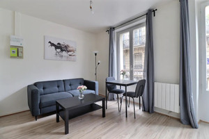 Mieszkanie do wynajęcia 23m2 Île-de-France Paris Rue de Nancy - zdjęcie 1