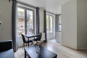 Mieszkanie do wynajęcia 23m2 Île-de-France Paris Rue de Nancy - zdjęcie 3