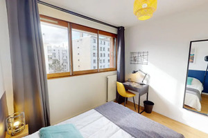 Mieszkanie do wynajęcia 98m2 Île-de-France Paris Rue Riquet - zdjęcie 3