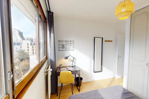 Mieszkanie do wynajęcia 98m2 Île-de-France Paris Rue Riquet - zdjęcie 2