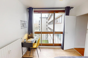 Mieszkanie do wynajęcia 98m2 Île-de-France Paris Rue Riquet - zdjęcie 1