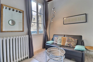 Mieszkanie do wynajęcia 35m2 Île-de-France Paris Rue de Montmorency - zdjęcie 2