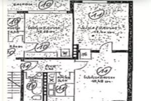 Mieszkanie do wynajęcia 52m2 Berlin Roseggerstraße - zdjęcie 2