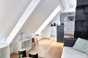 Mieszkanie do wynajęcia 30m2 Île-de-France Paris Rue Bonaparte - zdjęcie 3