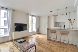 Mieszkanie do wynajęcia 48m2 Île-de-France Paris Rue Amelot - zdjęcie 3