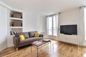 Mieszkanie do wynajęcia 48m2 Île-de-France Paris Rue Amelot - zdjęcie 1