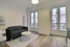 Mieszkanie do wynajęcia 19m2 Île-de-France Paris Rue Sauffroy - zdjęcie 3