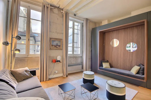 Mieszkanie do wynajęcia 27m2 Île-de-France Paris Rue Saint-Séverin - zdjęcie 1