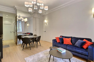 Mieszkanie do wynajęcia 42m2 Île-de-France Paris Rue Guillaume Tell - zdjęcie 3