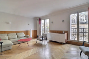 Mieszkanie do wynajęcia 118m2 Île-de-France Paris Rue Georges Citerne - zdjęcie 1