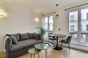 Mieszkanie do wynajęcia 27m2 Île-de-France Paris Rue de Verneuil - zdjęcie 1