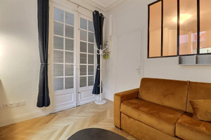 Mieszkanie do wynajęcia 25m2 Île-de-France Paris Rue Lamarck - zdjęcie 3