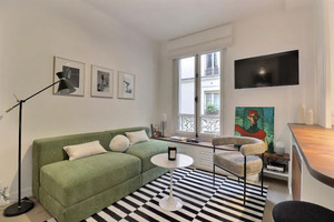 Mieszkanie do wynajęcia 26m2 Île-de-France Paris Boulevard Pereire - zdjęcie 2