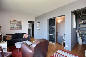 Mieszkanie do wynajęcia 52m2 Île-de-France Paris Rue Marcadet - zdjęcie 3