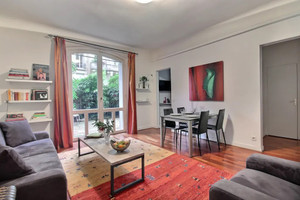 Mieszkanie do wynajęcia 50m2 Île-de-France Paris Rue Jean Carriès - zdjęcie 3