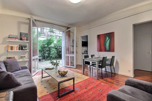 Mieszkanie do wynajęcia 50m2 Île-de-France Paris Rue Jean Carriès - zdjęcie 1