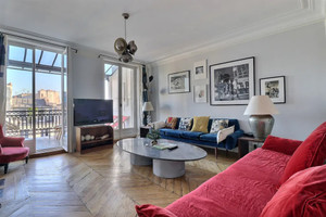 Mieszkanie do wynajęcia 109m2 Île-de-France Paris Rue Saint-Martin - zdjęcie 1