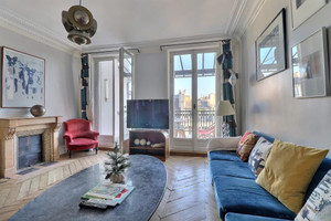 Mieszkanie do wynajęcia 109m2 Île-de-France Paris Rue Saint-Martin - zdjęcie 3