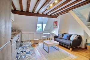 Mieszkanie do wynajęcia 28m2 Île-de-France Paris Rue Dussoubs - zdjęcie 1