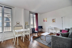 Mieszkanie do wynajęcia 28m2 Île-de-France Paris Rue Notre-Dame-des-Champs - zdjęcie 1