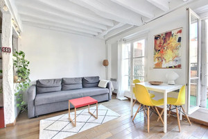 Mieszkanie do wynajęcia 36m2 Île-de-France Paris Rue Rambuteau - zdjęcie 2