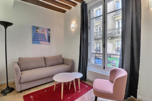 Mieszkanie do wynajęcia 18m2 Île-de-France Paris Rue du Pont aux Choux - zdjęcie 1